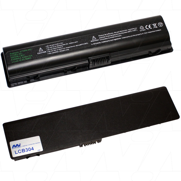 MI Battery Experts LCB304